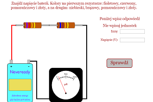 Finding Battery Voltage Medium